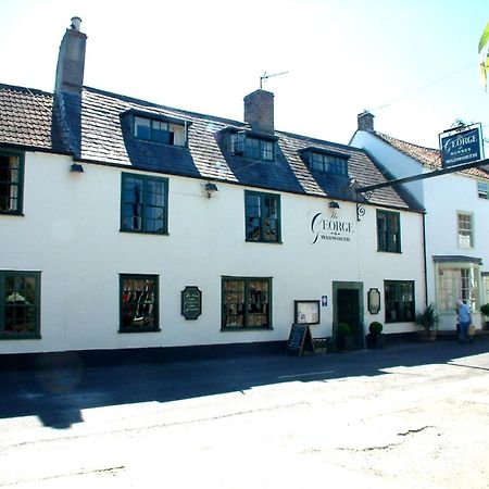 فندق The George At Nunney المظهر الخارجي الصورة