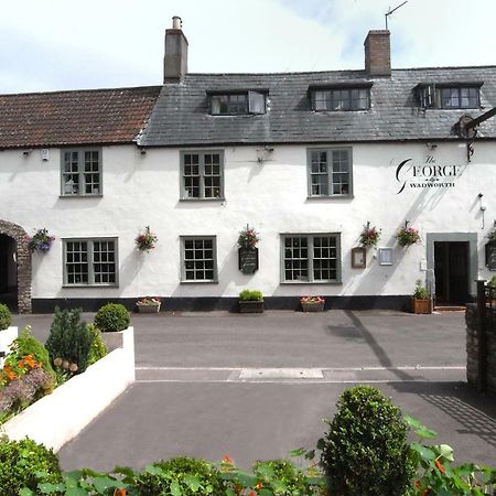 فندق The George At Nunney المظهر الخارجي الصورة