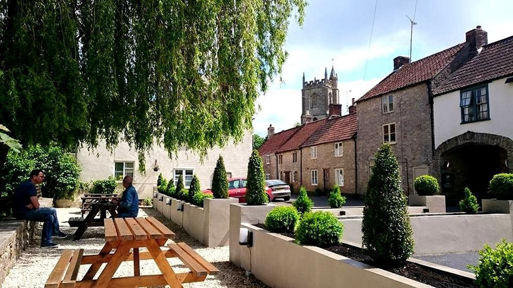 فندق The George At Nunney المظهر الخارجي الصورة