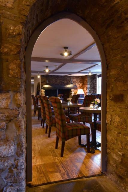 فندق The George At Nunney المظهر الخارجي الصورة