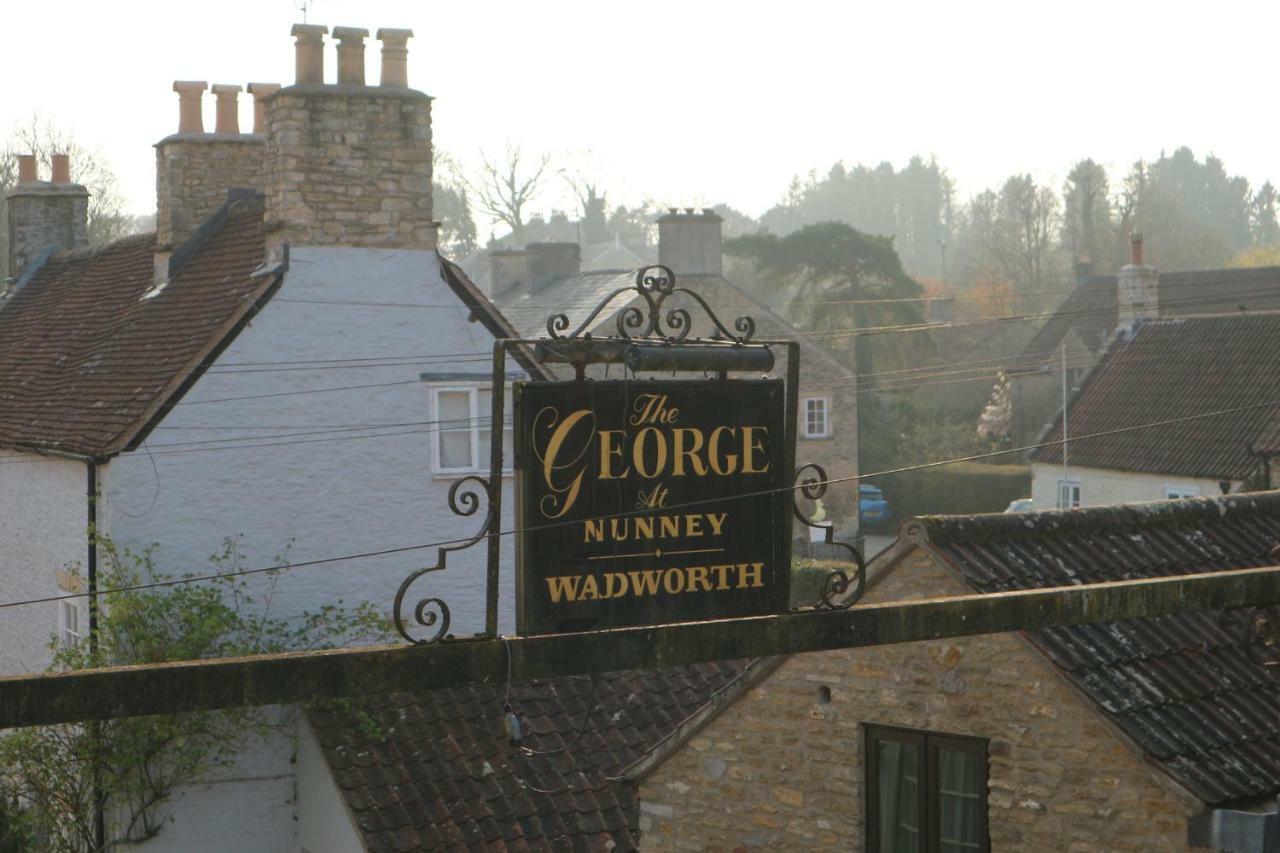 فندق The George At Nunney المظهر الخارجي الصورة
