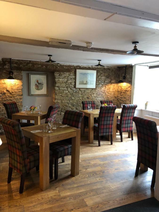 فندق The George At Nunney المظهر الخارجي الصورة