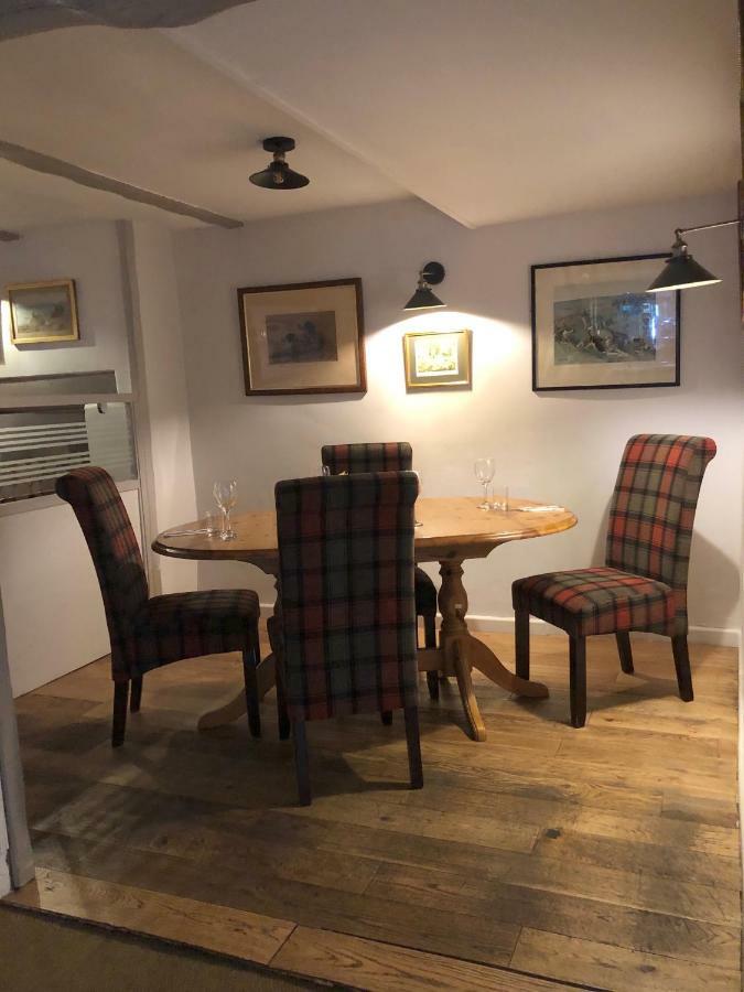 فندق The George At Nunney المظهر الخارجي الصورة