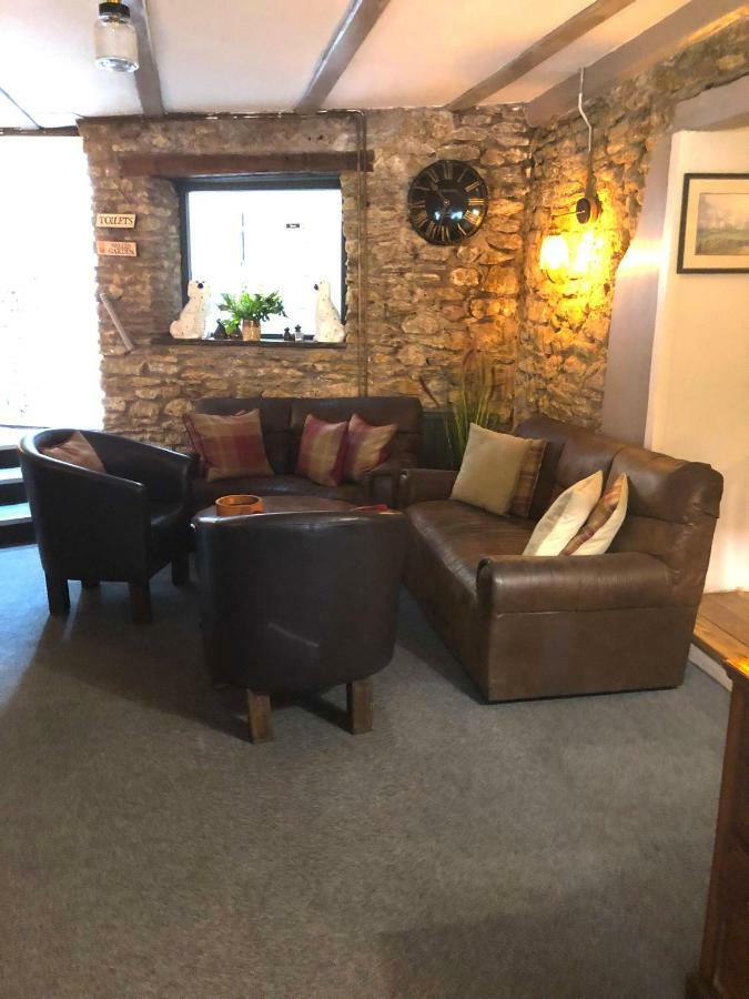 فندق The George At Nunney المظهر الخارجي الصورة