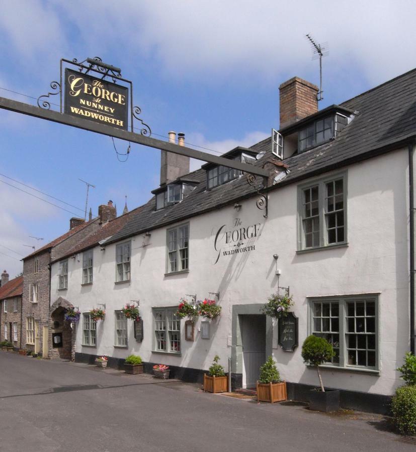 فندق The George At Nunney المظهر الخارجي الصورة