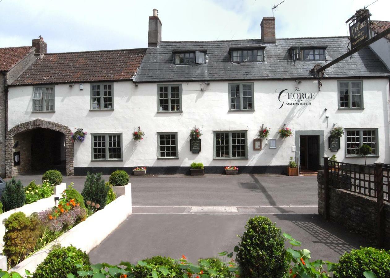 فندق The George At Nunney المظهر الخارجي الصورة